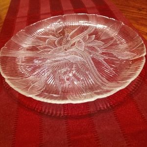 A beautiful design platter